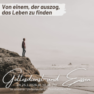 Feiern und Essen am 25.1.26!