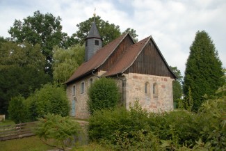 Foto Johanniskirche Neukirchen