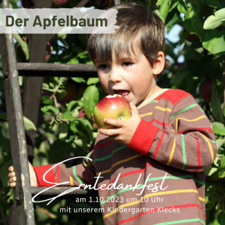 Erntedank