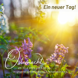 Osternacht 2025