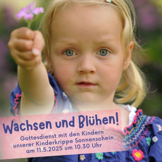 Sonnenschein-Gottesdienst